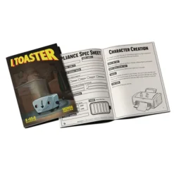 I, Toaster