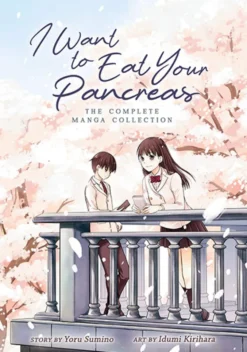I Want to Eat Your Pancreas