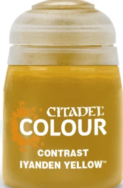 Iyanden Yellow
