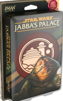 Jabba's Palace A Love Letter Game