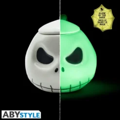 Jack Glow-in-the-Dark 3D Mug 450 ml