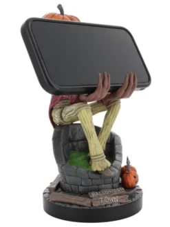 Jack Pumpkin Control Holder & Phone Stand 21 cm