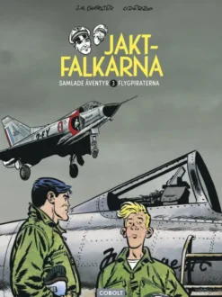 Jaktfalkarna 3: Flygpiraterna
