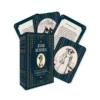 Jane Austen - A Card and Trivia Game: 52 illustrated cards