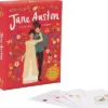 Jane Austen Playing Cards