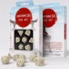Japanese Dice Set: Last Words Stone