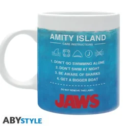 Jaws Instructions Mug 320 ml