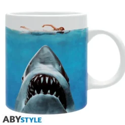Jaws Instructions Mug 320 ml