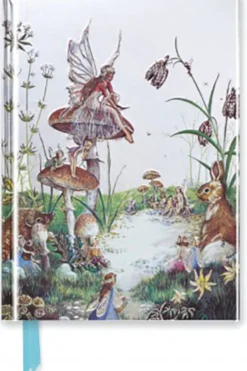 Jean & Ron Henry: Fairy Story (Foiled Pocket Journal)