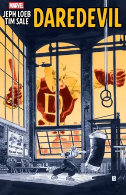 Jeph Loeb & Tim Sale: Daredevil