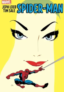 Jeph Loeb & Tim Sale: Spider-man