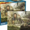 Jigsaw Puzzle Saga (3000 pieces)