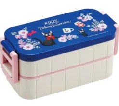 Jiji Blue Double Lunchbox 600 ml