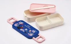 Jiji Blue Double Lunchbox 600 ml
