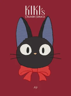 Jiji Plush Journal