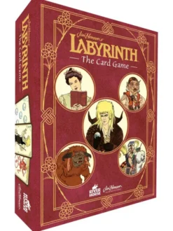 Jim Henson's Labyrinth: The Card Game