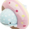 Jinbesan Plush Small: Donut Island