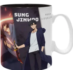 Jinwoo & Igris Mug 460 ml