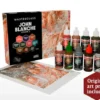 John Blanche Masterclass Paint Set Volume 2