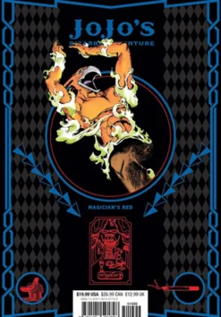 Jojo's Bizarre Adventure Part 3 Stardust Crusaders Vol 6