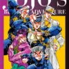 Jojo's Bizarre Adventure Part 4 Diamond Unbreakable Vol 4