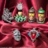 JoJo's Bizarre Adventure Super Strap Collection