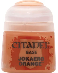 Jokaero Orange