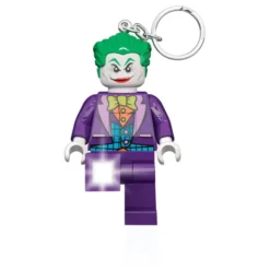Joker Light-Up Keychain 8 cm