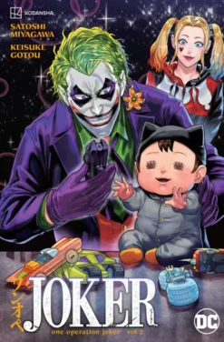Joker: One Operation Joker Vol. 2