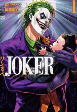 Joker: One Operation Joker Vol. 1