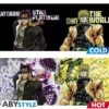 Jotaro vs Dio Heat Change Mug 460 ml