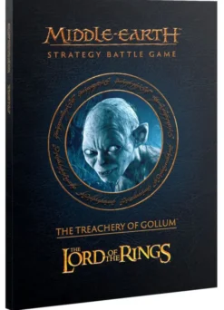Journal: The Treachery of Gollum