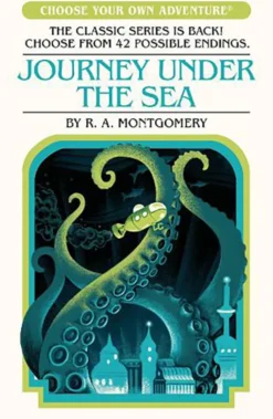 Journey Under the Sea