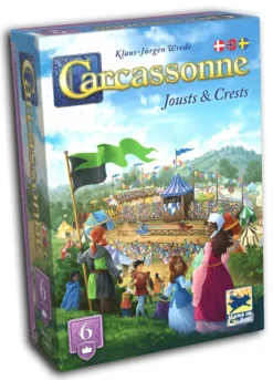 Jousts & Crests