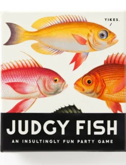 Judgy Fish Game