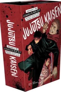 Jujutsu Kaisen Complete Box Set