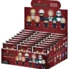 Jujutsu Kaisen 3D PVC Bag Clips Serie 1