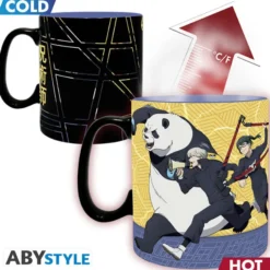 Jujutsu Kaisen Group Heat Change Mug 460 ml