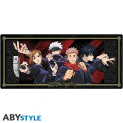 Jujutsu Kaisen Group Mousepad XXL