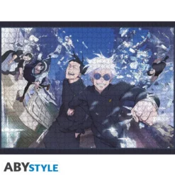 Jujutsu Kaisen Hidden Inventory Puzzle 1000 pcs