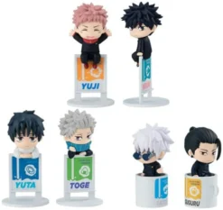 Jujutsu Kaisen Ochatomo 5th Anniversary Mini Figure