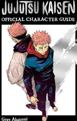 Jujutsu Kaisen: The Official Character Guide
