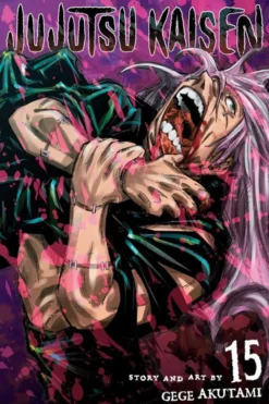Jujutsu Kaisen Vol 15