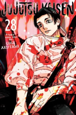 Jujutsu Kaisen Vol 28