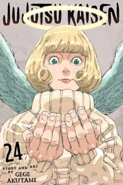 Jujutsu Kaisen Vol 24