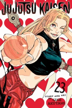 Jujutsu Kaisen Vol 23