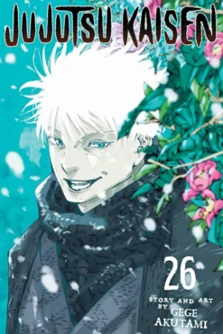 Jujutsu Kaisen Vol 26