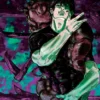 Jujutsu Kaisen Vol 8