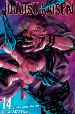 Jujutsu Kaisen Vol 14