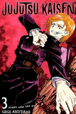 Jujutsu Kaisen Vol 3